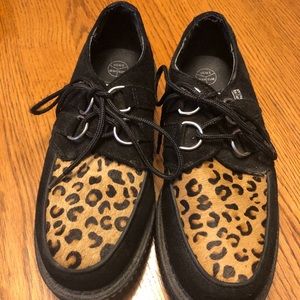 T.U.K Creepers